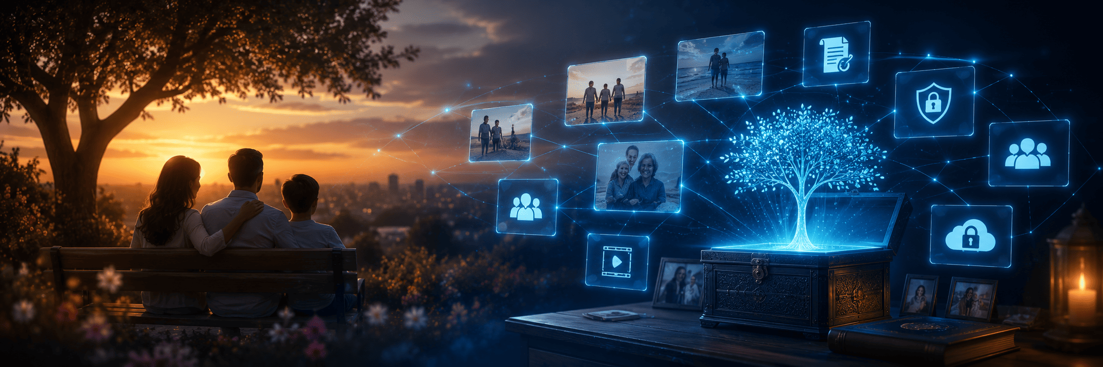 Digital Legacy Planning