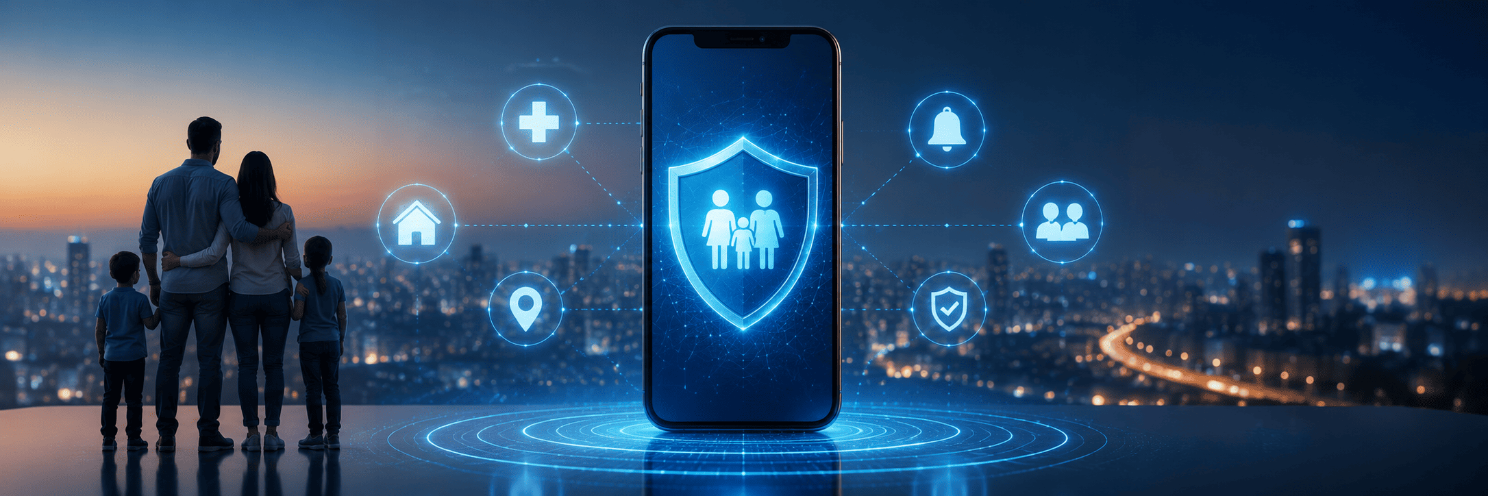 Family Safety App
